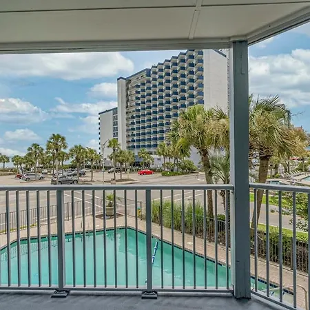One Bedroom - Bluewater Villas 109A